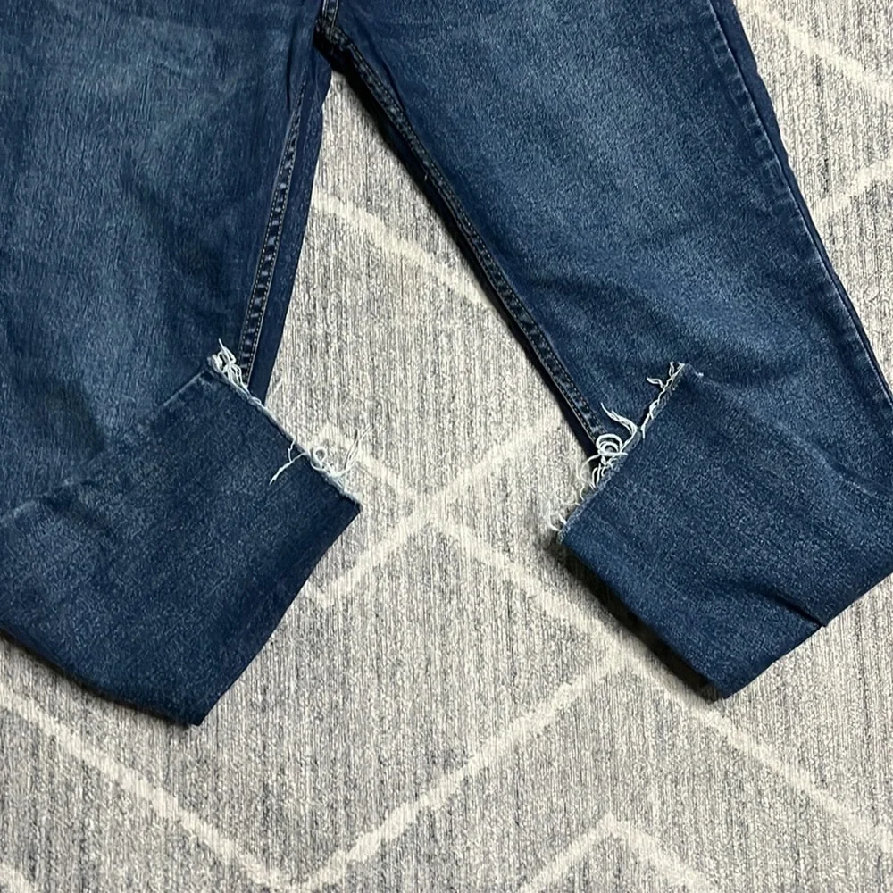 PACSUN VINTAGE ICON CROPPED SKINNY JEANS - Picture 2 of 6